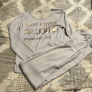 Like new pajama set